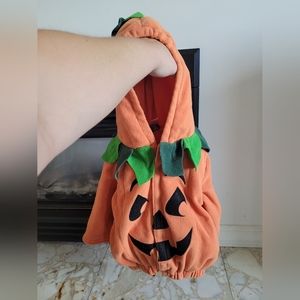 Baby Pumpkin Costume